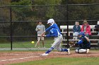 Softball vs Emmanuel  Wheaton College Softball vs Emmanuel College. - Photo By: KEITH NORDSTROM : Wheaton, Softball, Emmanuel